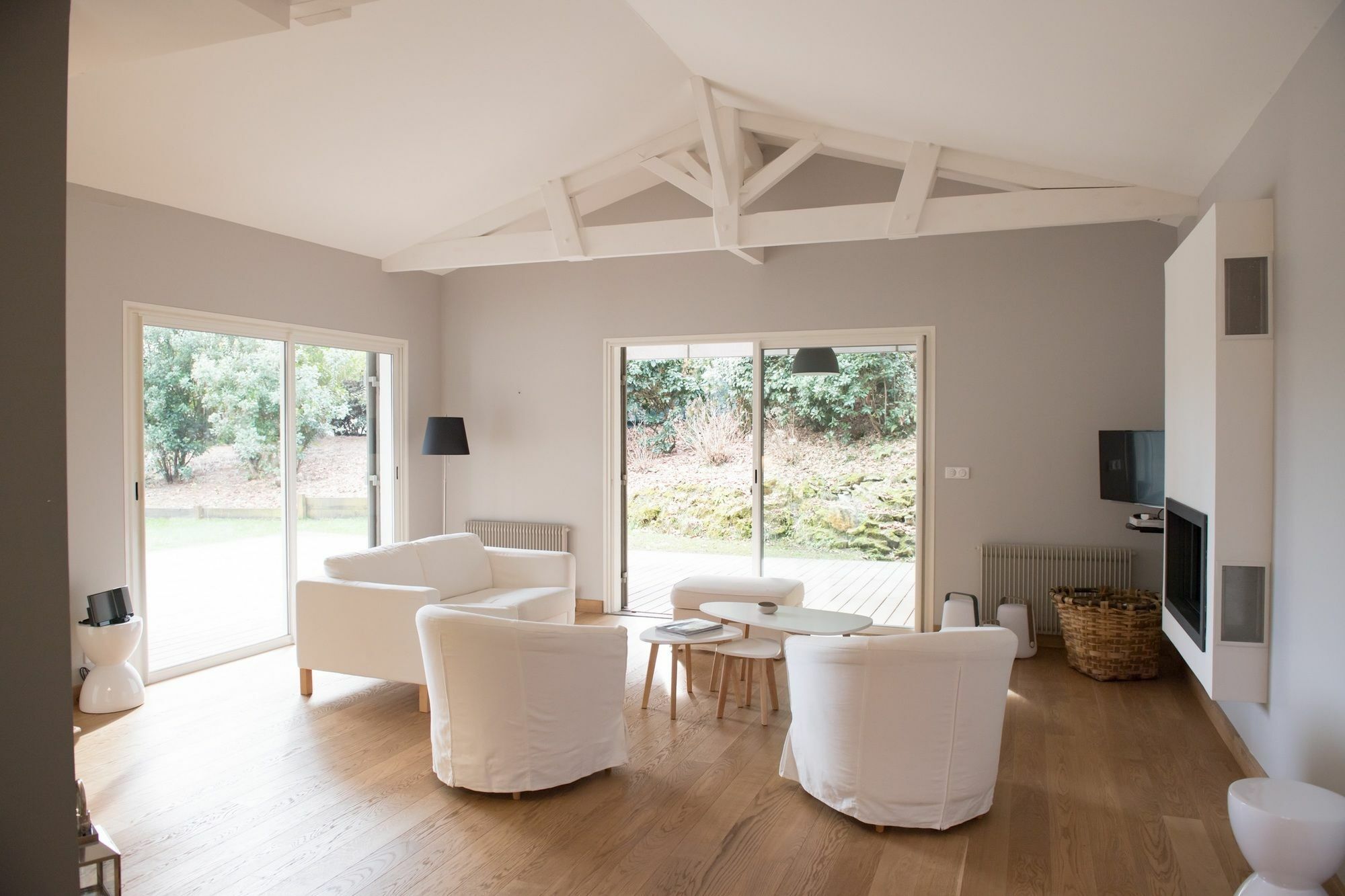 House With 4 Rooms In Arcachon With Enclosed Garden Dış mekan fotoğraf