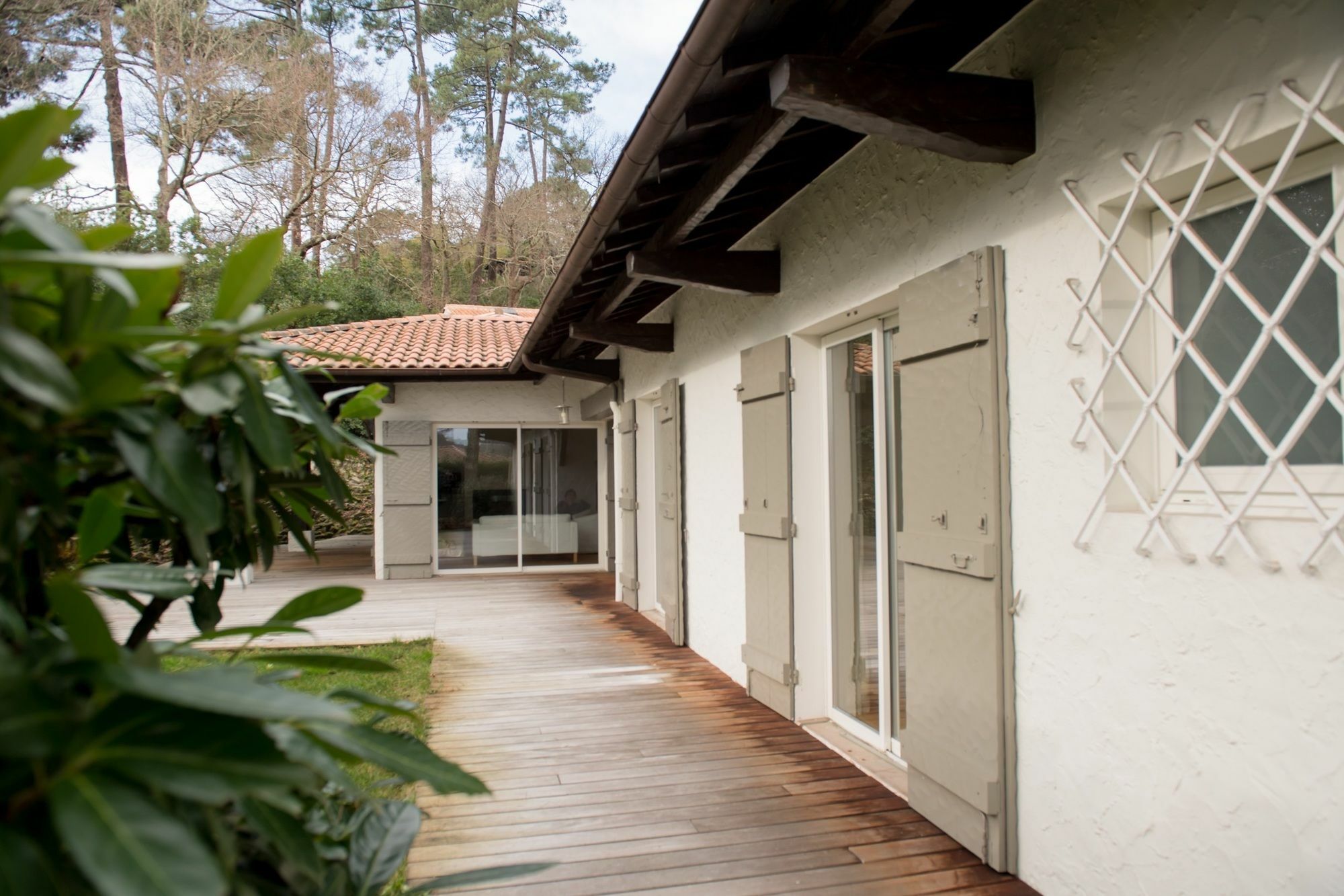 House With 4 Rooms In Arcachon With Enclosed Garden Dış mekan fotoğraf